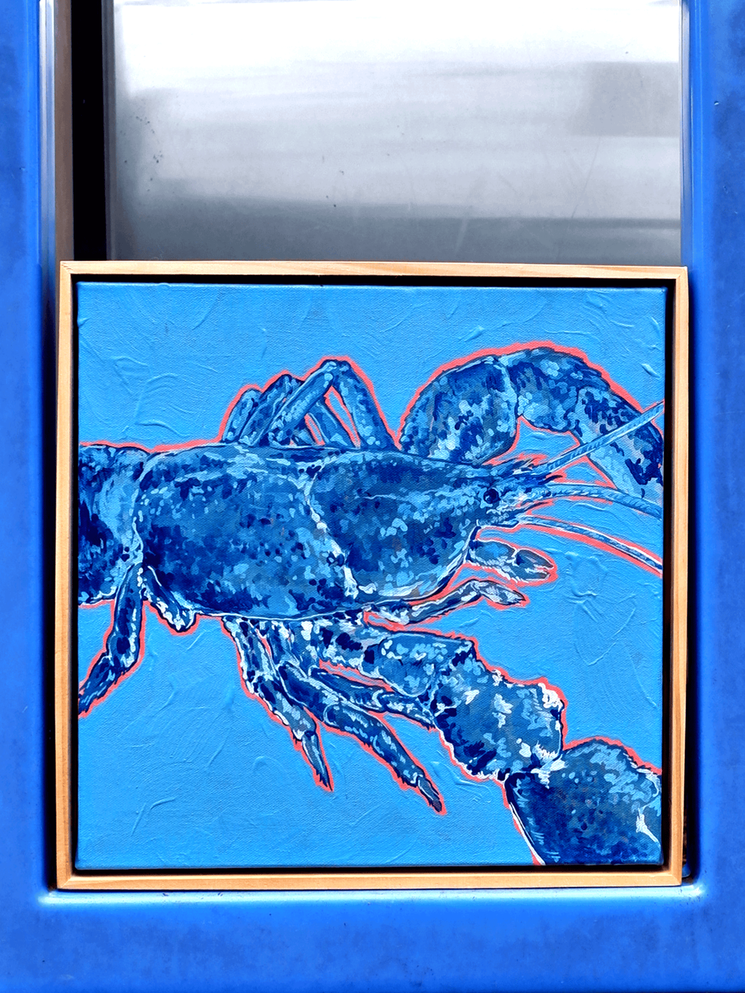 Blue Lobster 1/1
