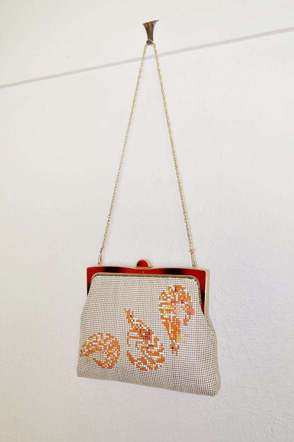 Glomesh bag vintage outlet