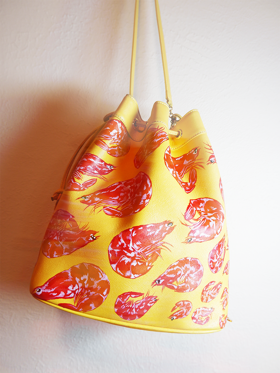 BUCKET BAG