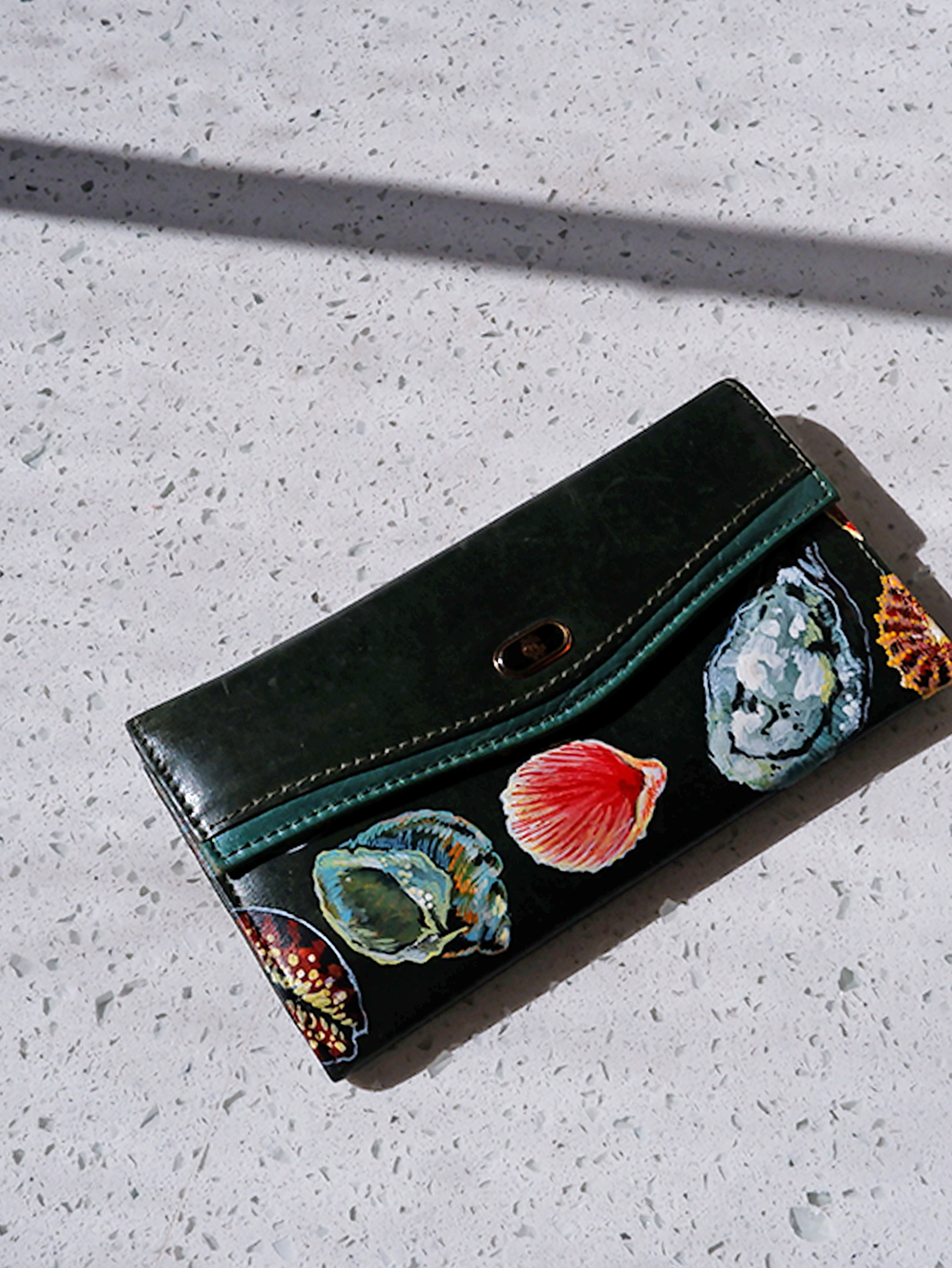 SHELL WALLET – Prawn Cocktail