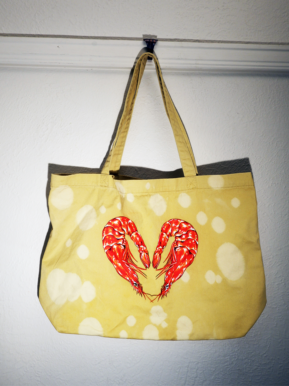 HEART TOTE
