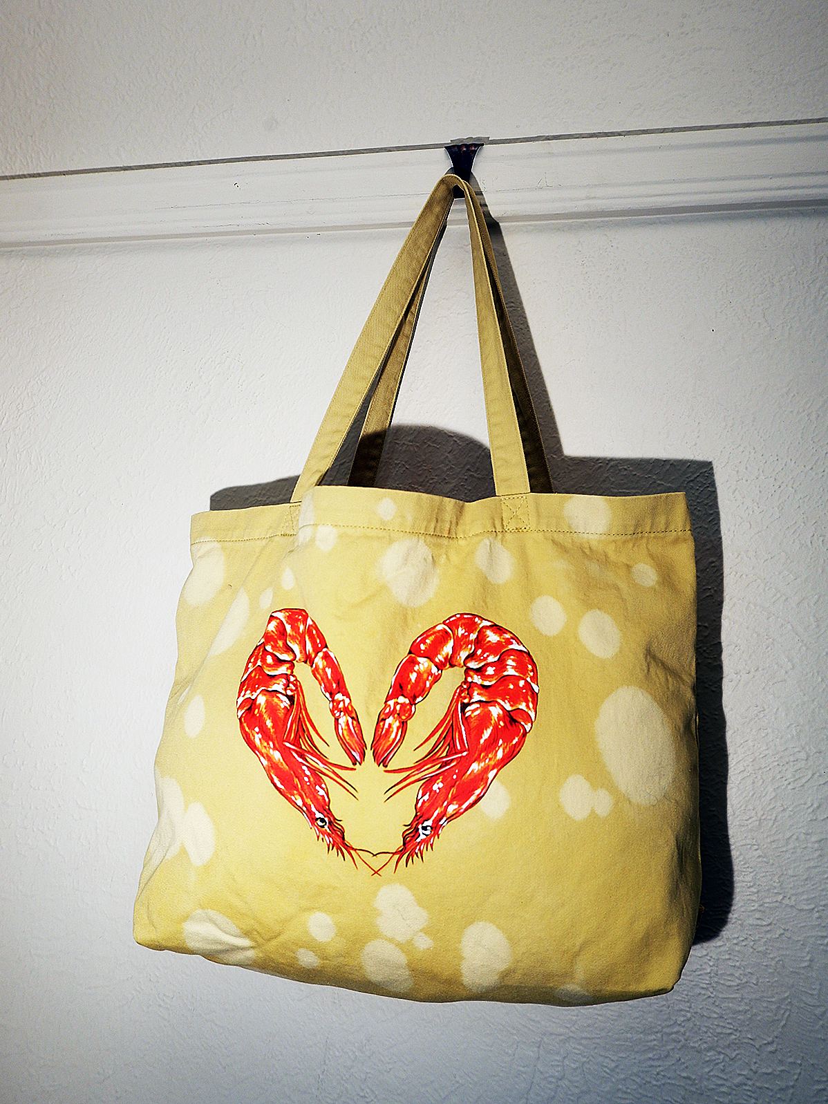 HEART TOTE