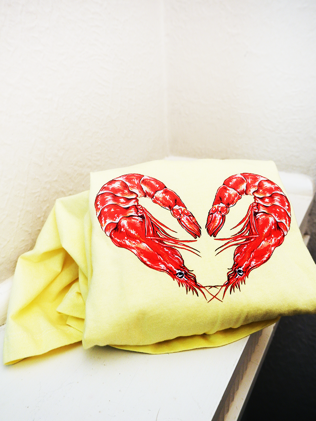 LRG LONG SLEEVE HEART T