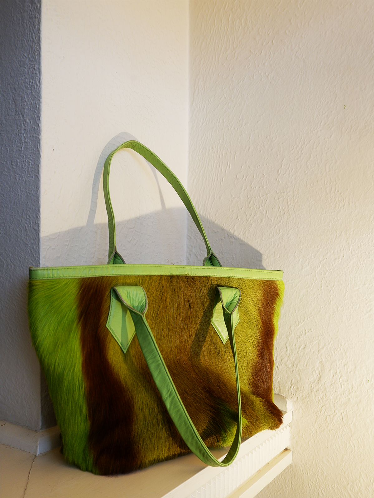 Green Fur