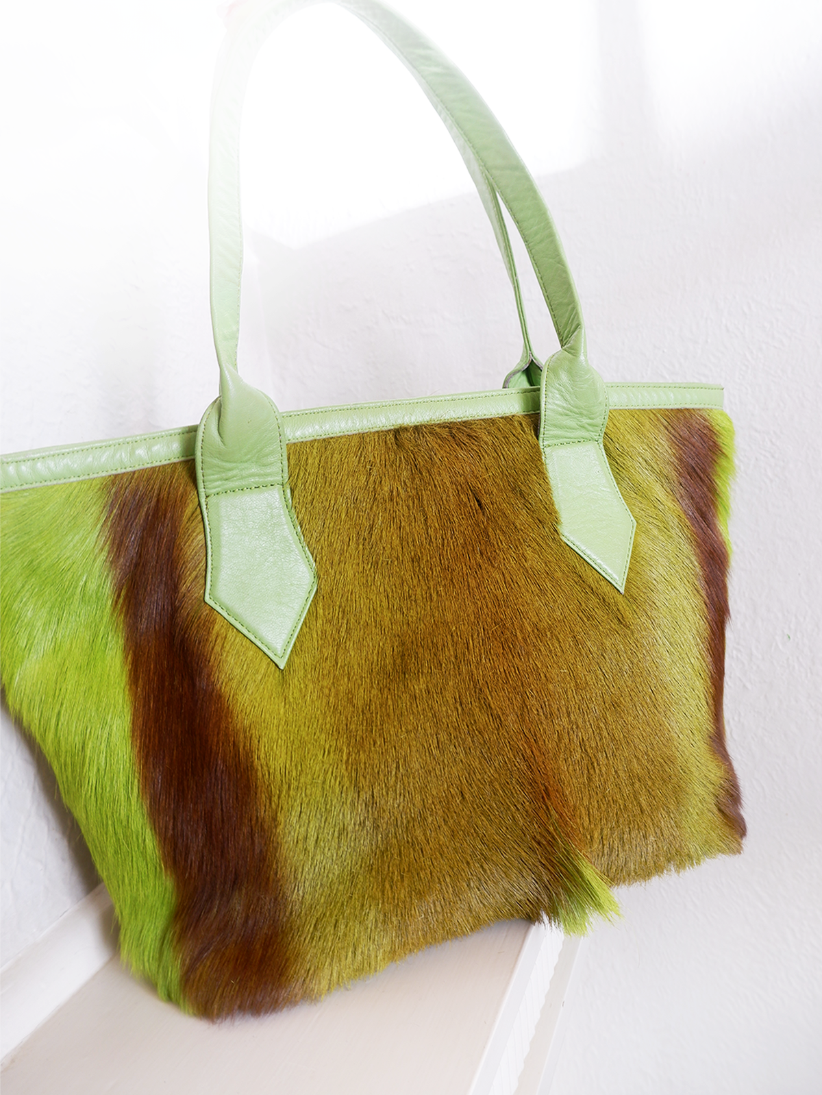 Green Fur