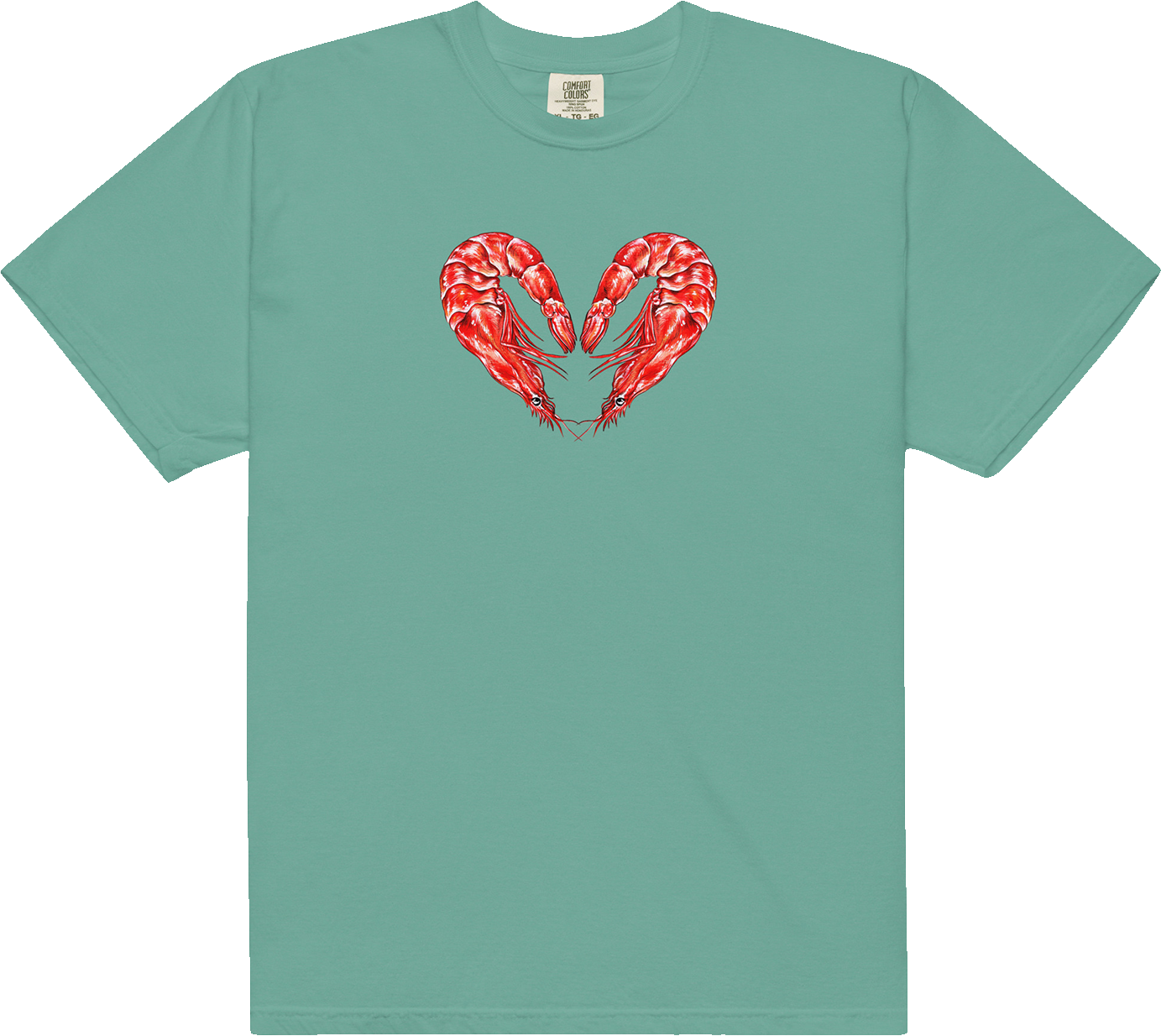 Prawn Heart