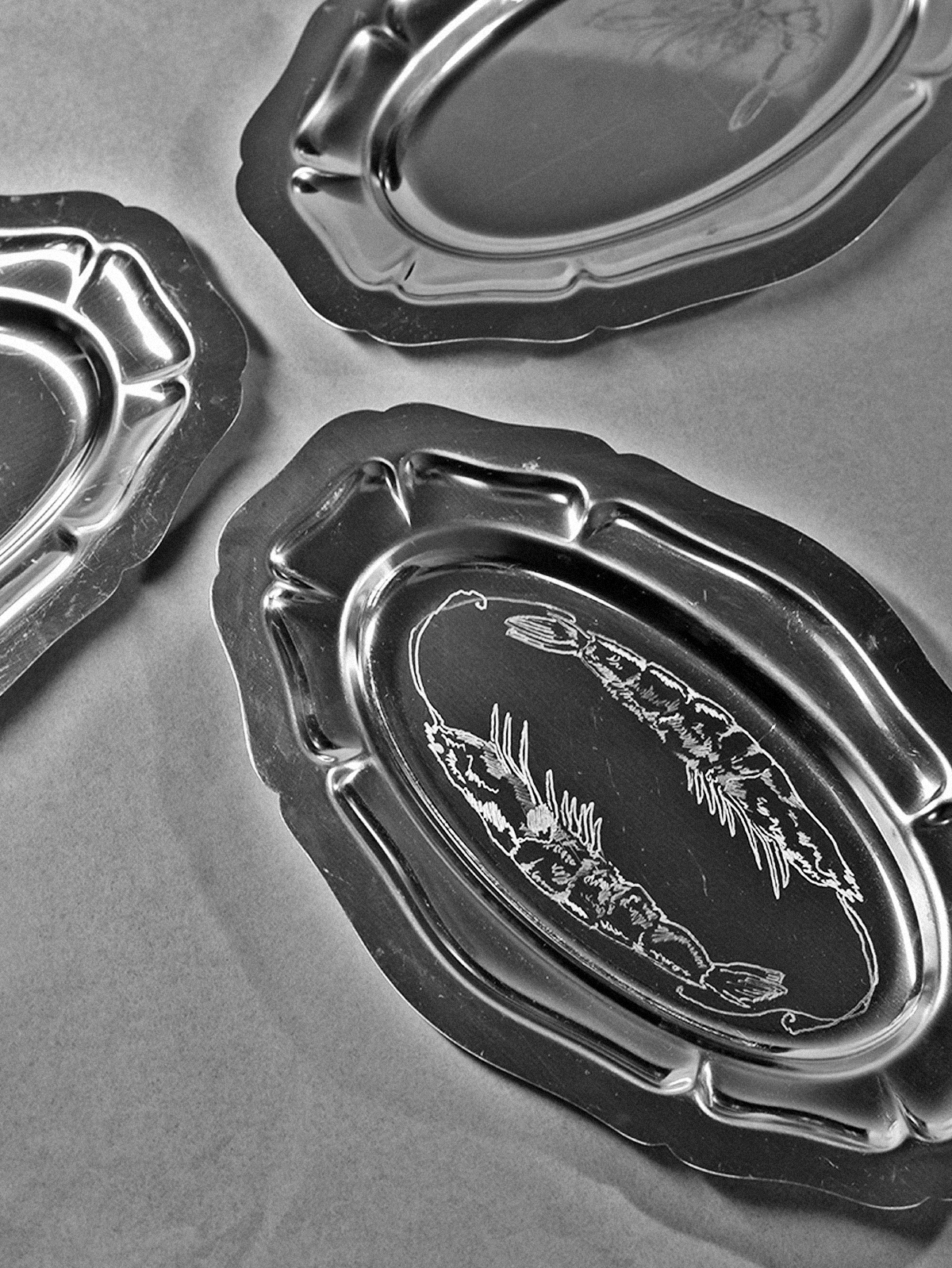 SILVER PLATES