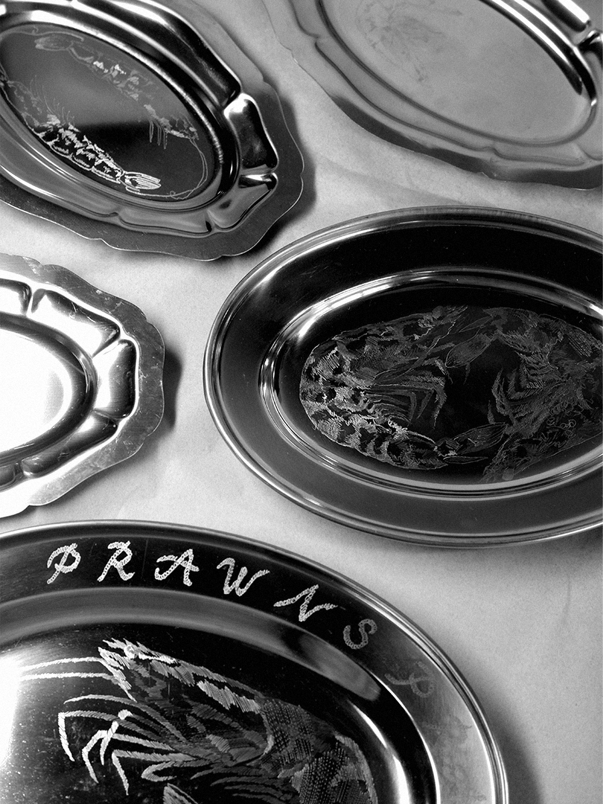 SILVER PLATES