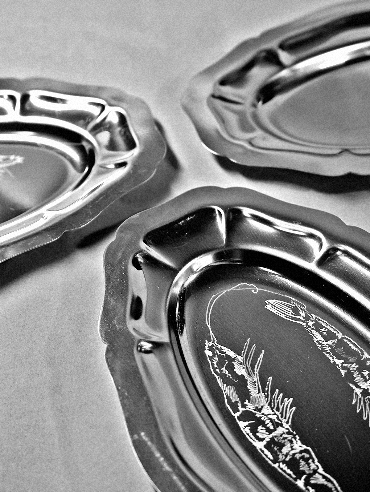 SILVER PLATES