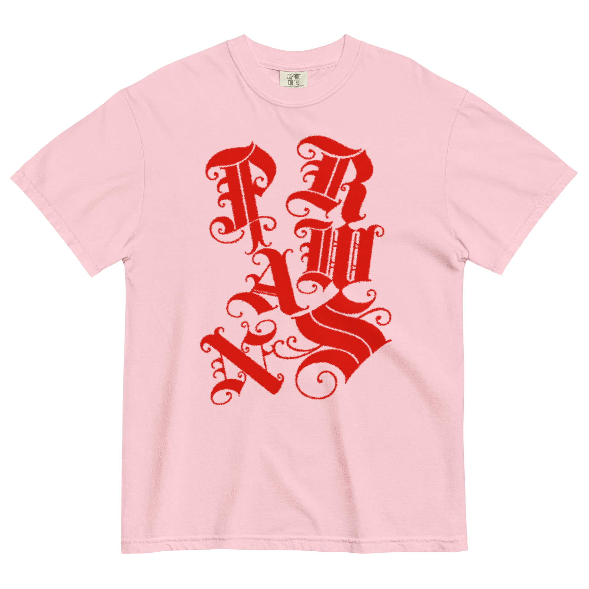 Medieval Prawns Text