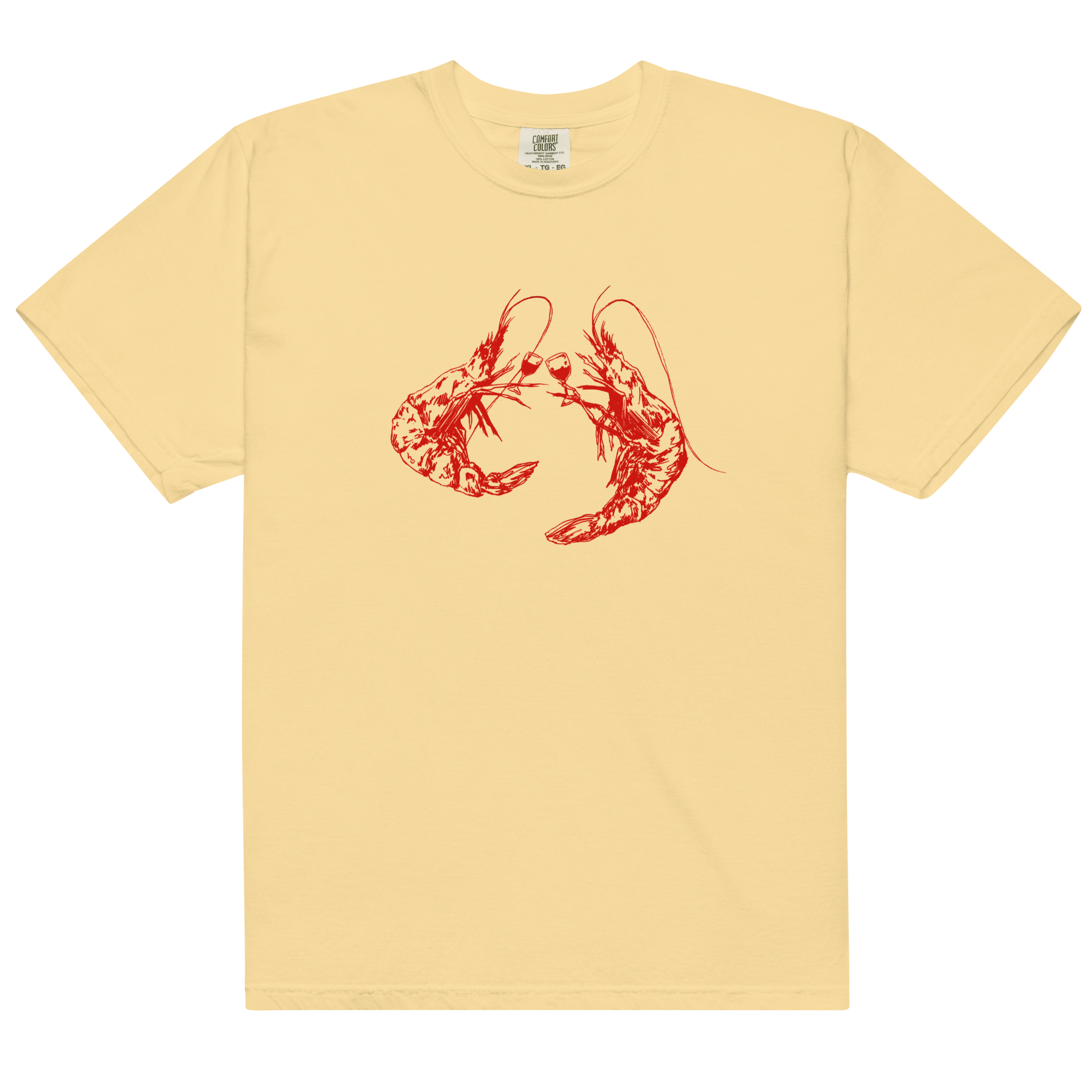 Prawn Cheers