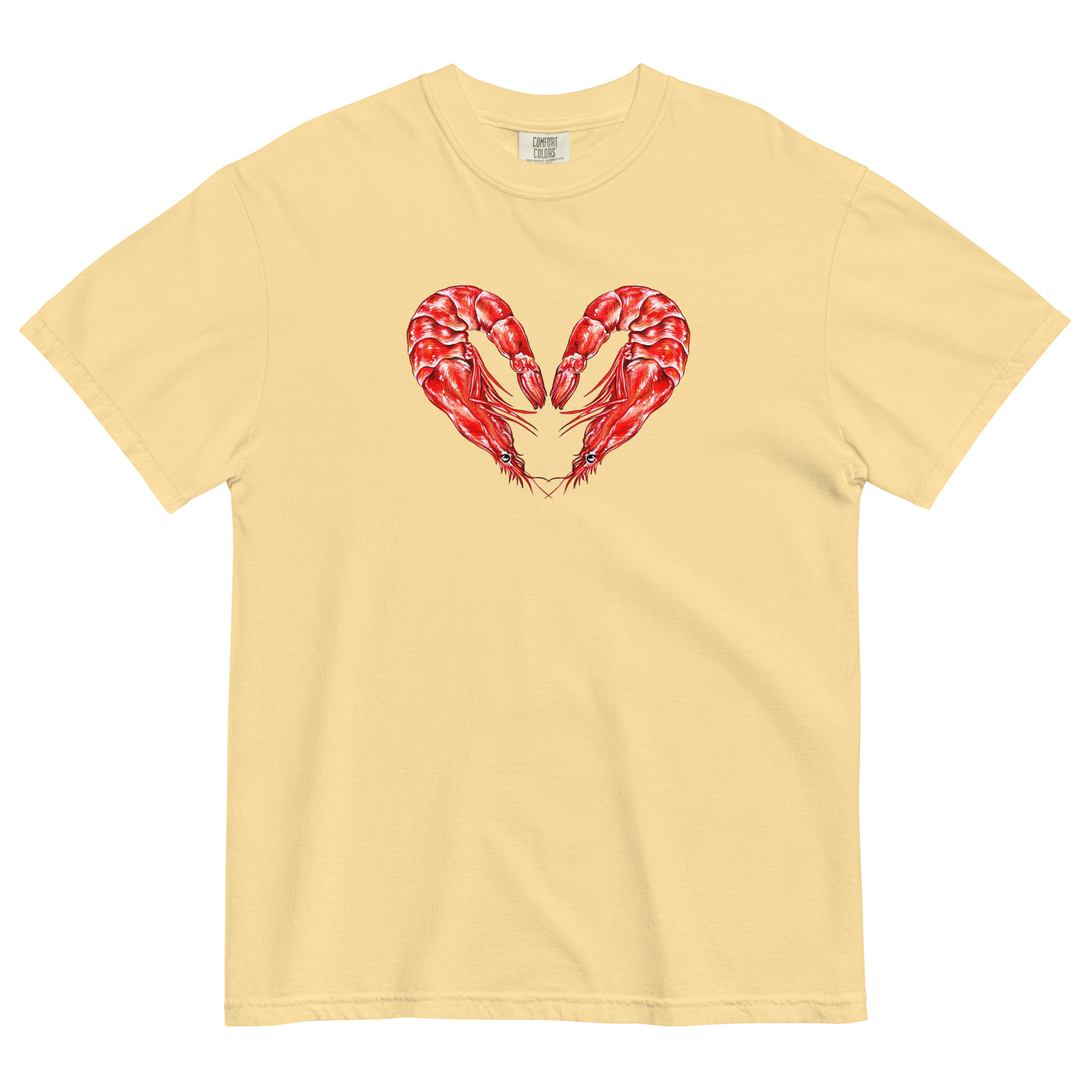Prawn Heart