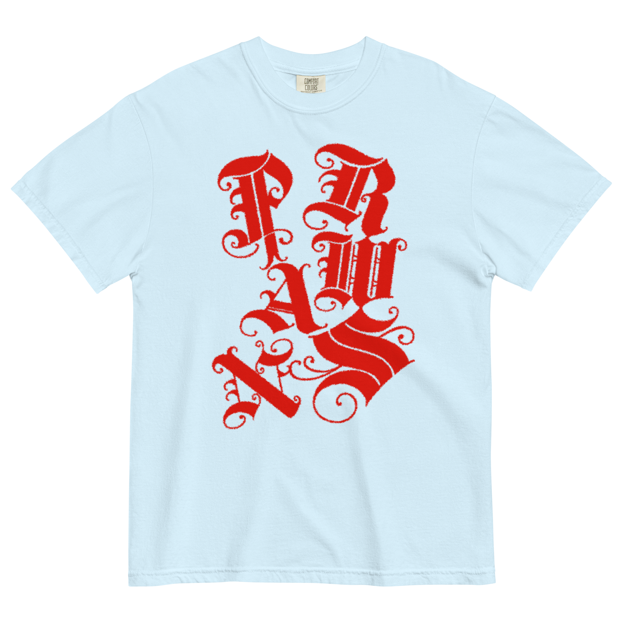 Medieval Prawns Text