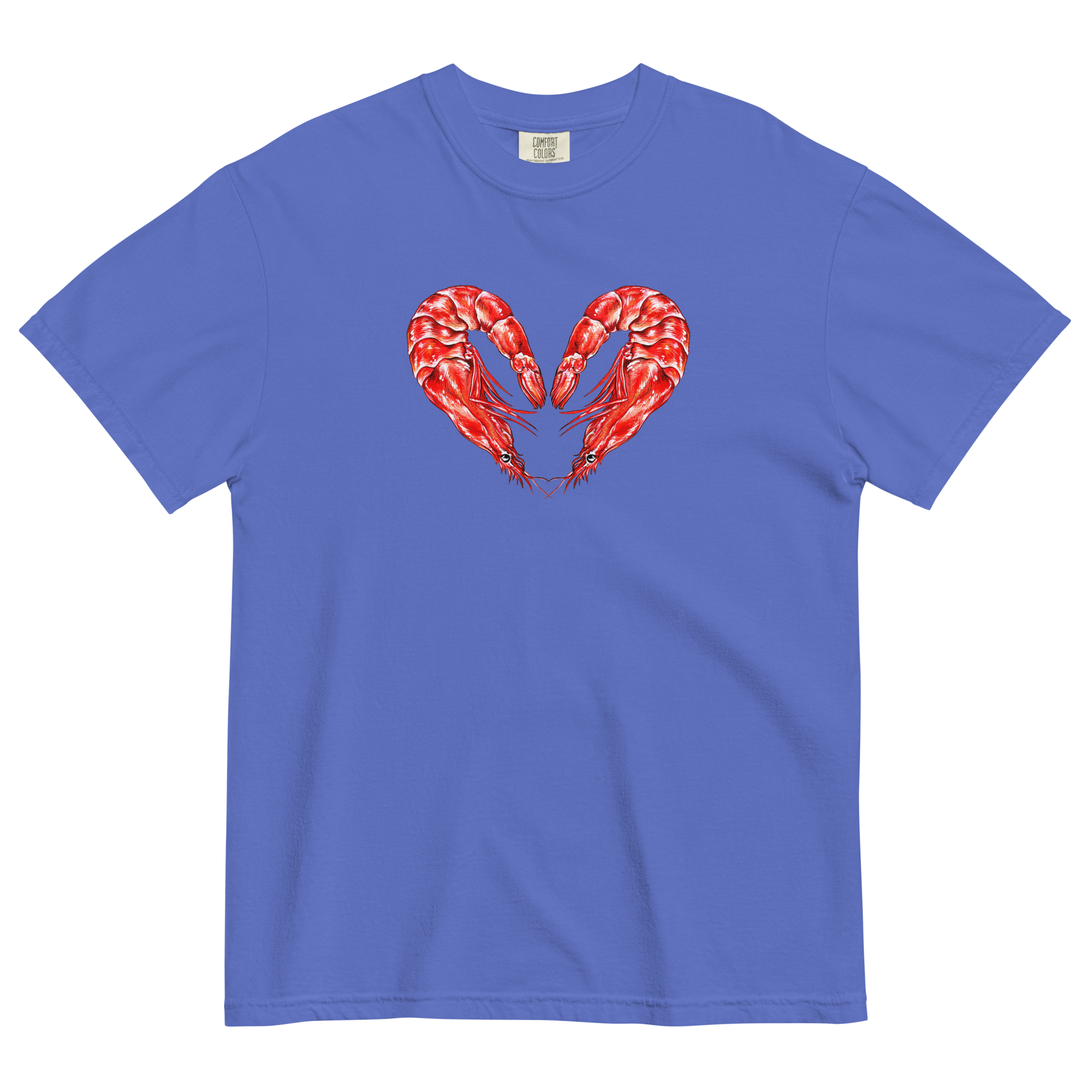 Prawn Heart