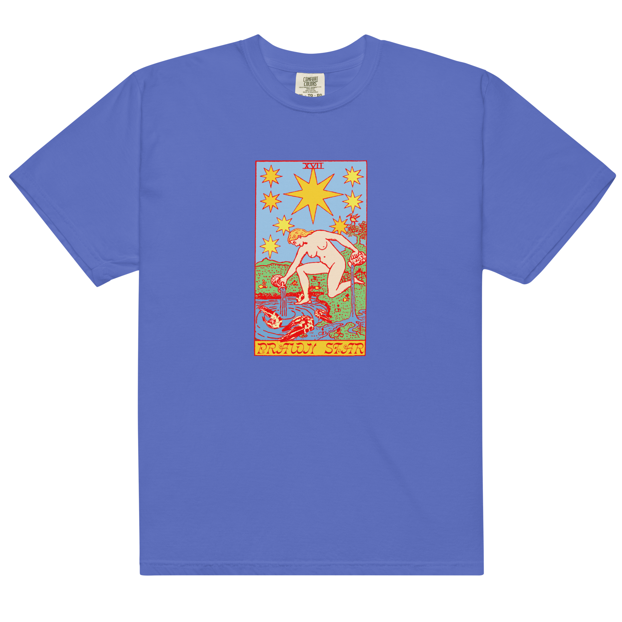 Prawn Star Tarot