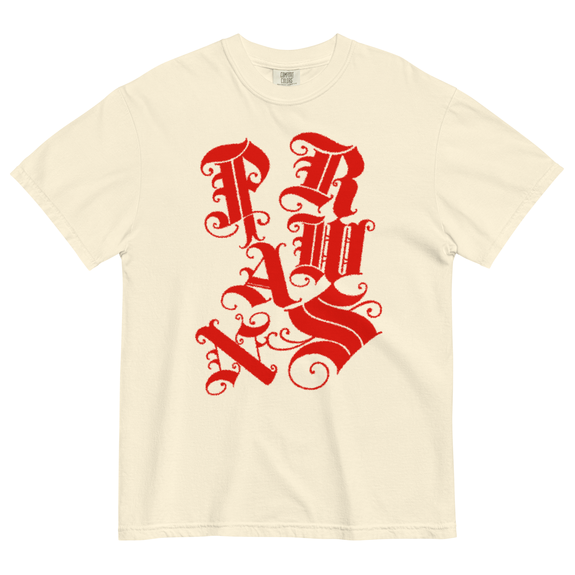 Medieval Prawns Text