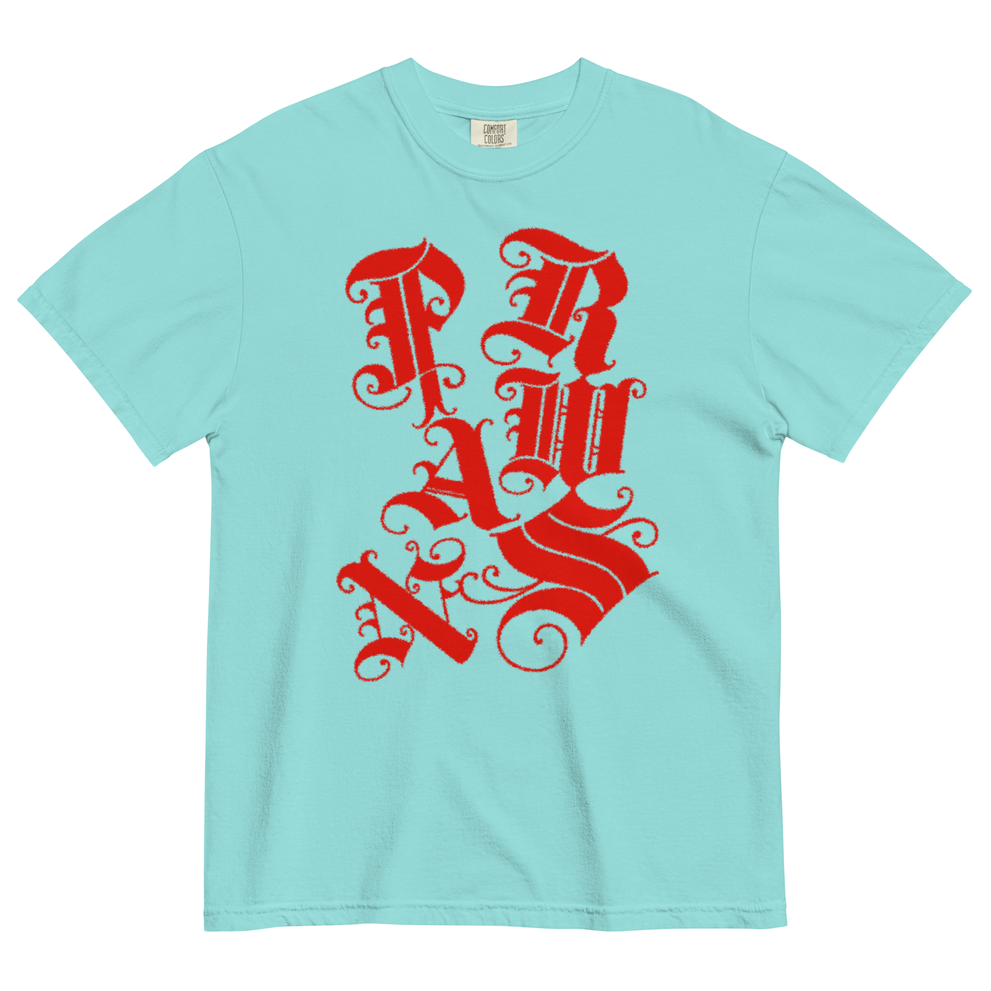 Medieval Prawns Text