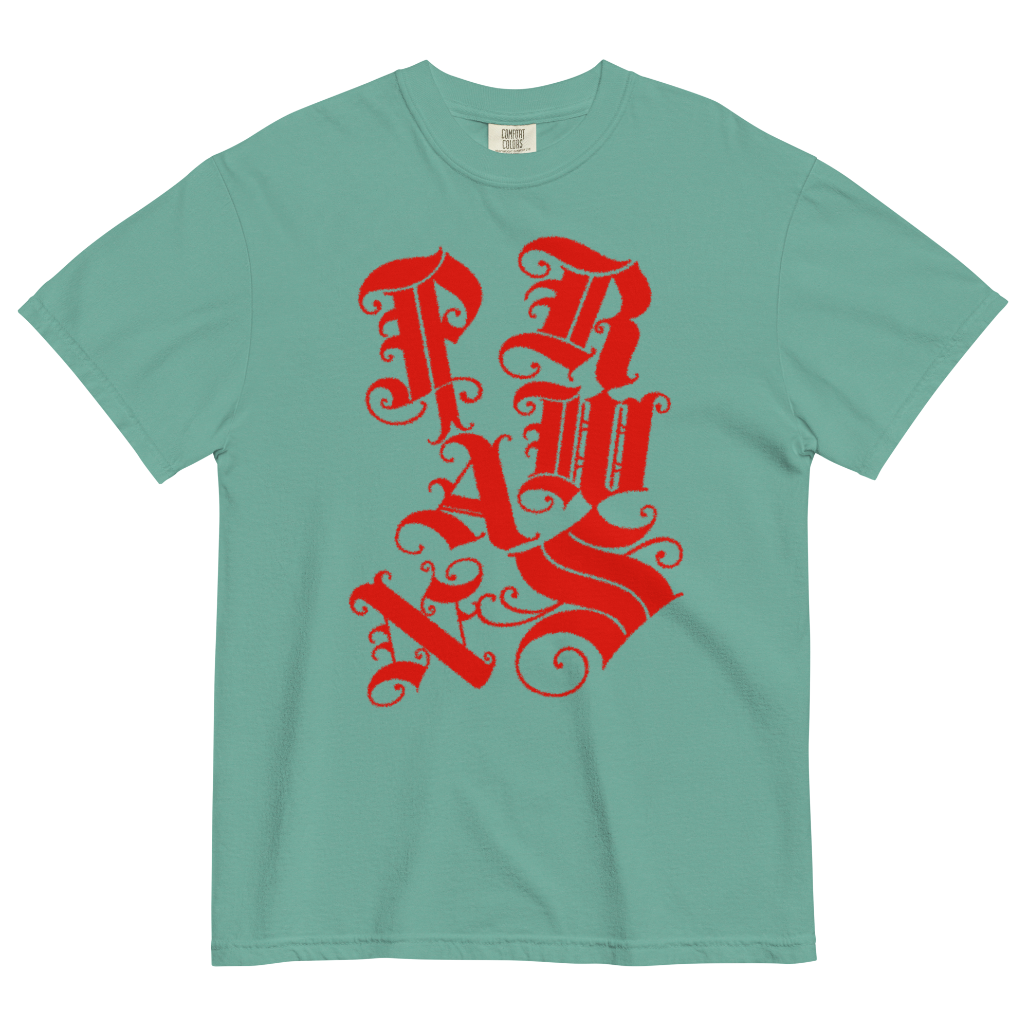 Medieval Prawns Text