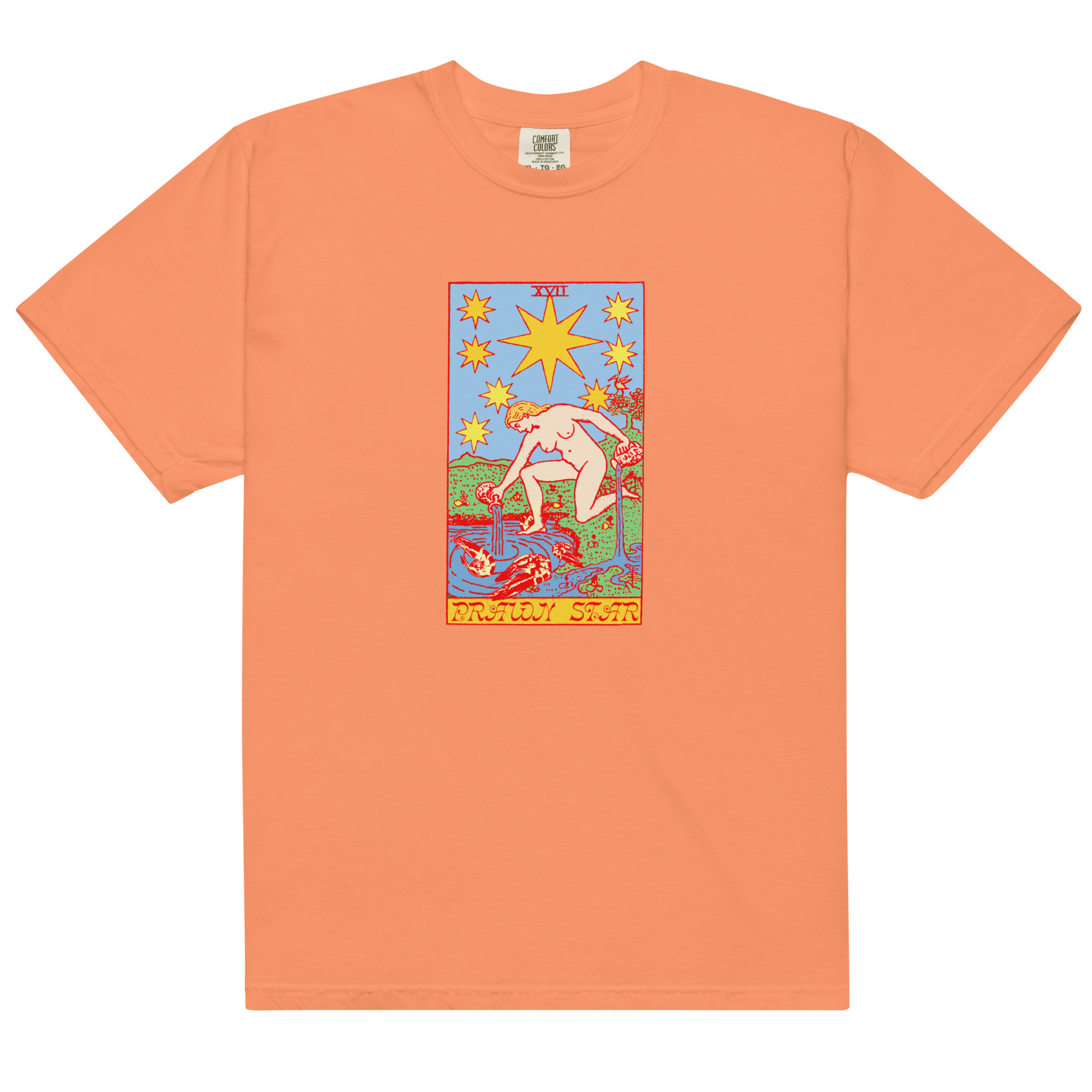 Prawn Star Tarot