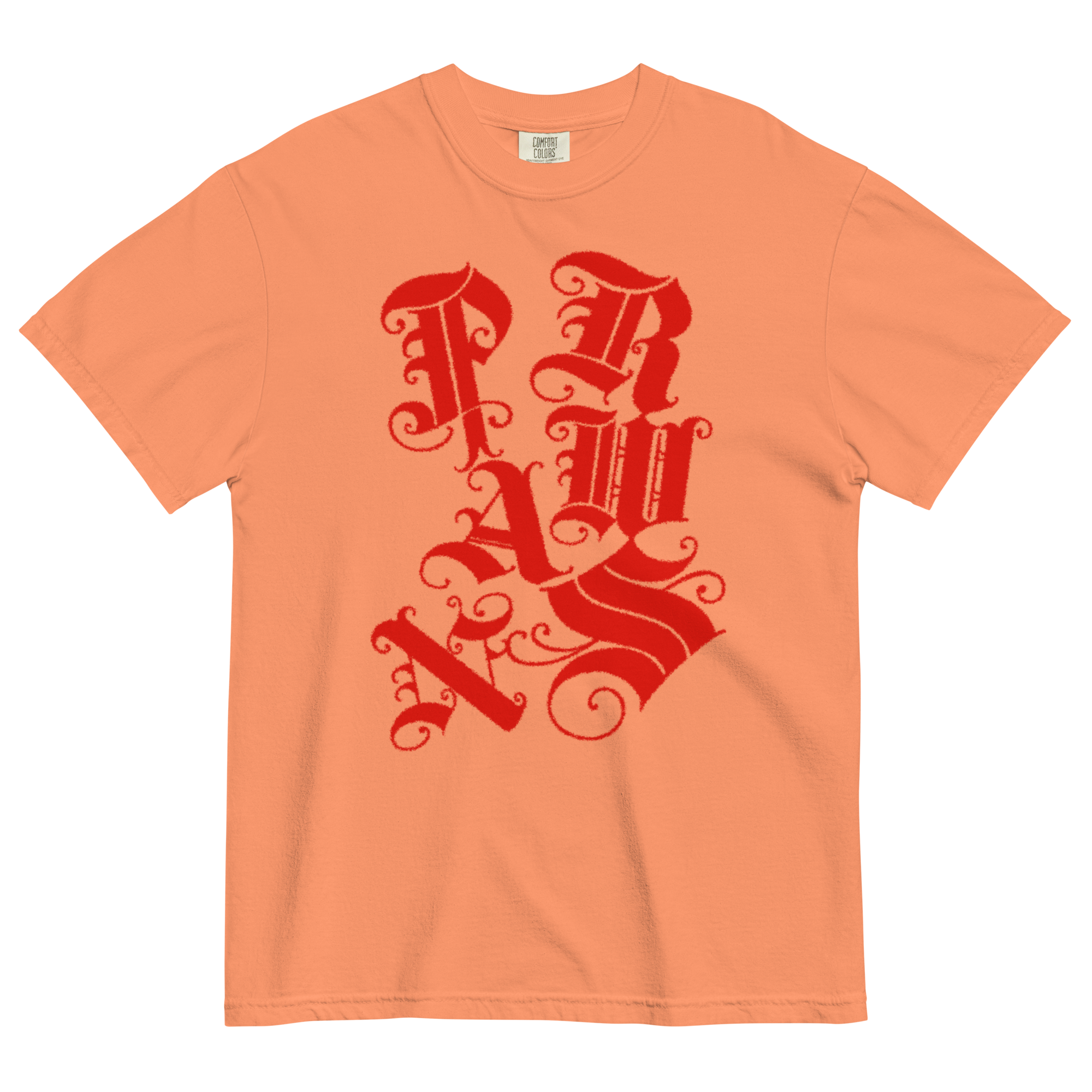 Medieval Prawns Text