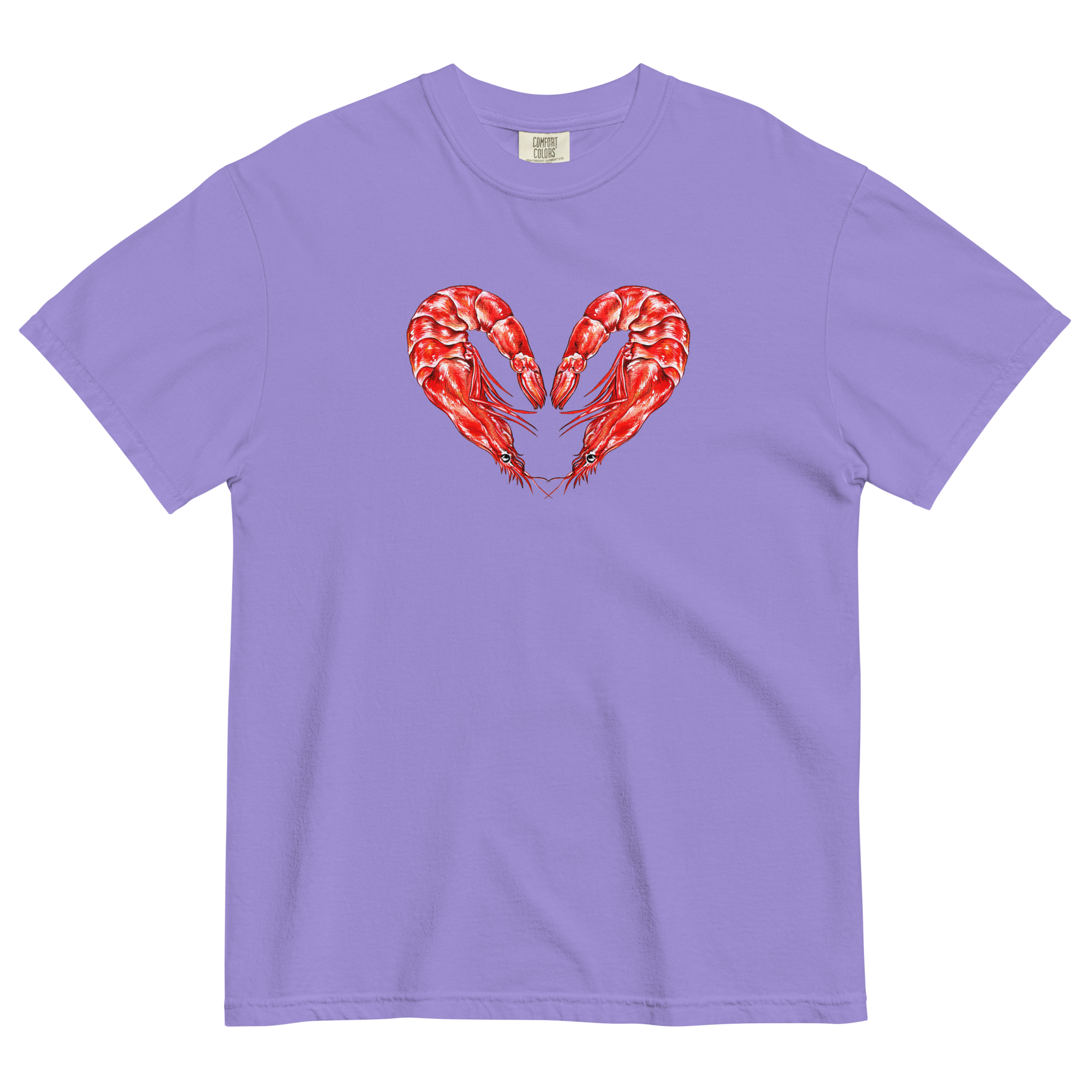 Prawn Heart