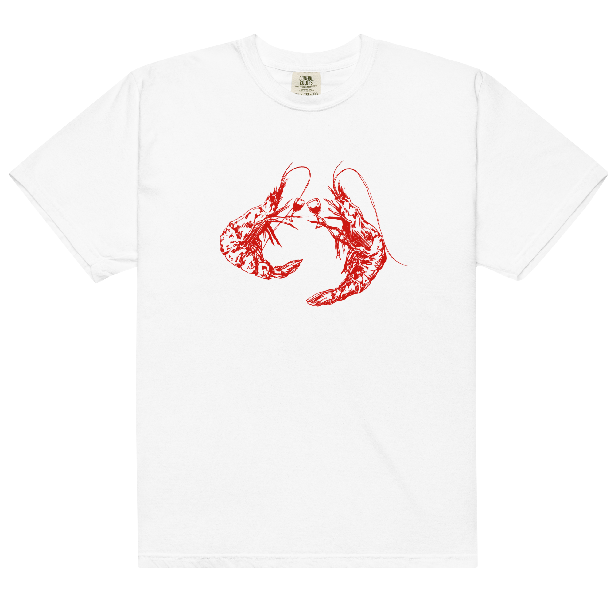 Prawn Cheers