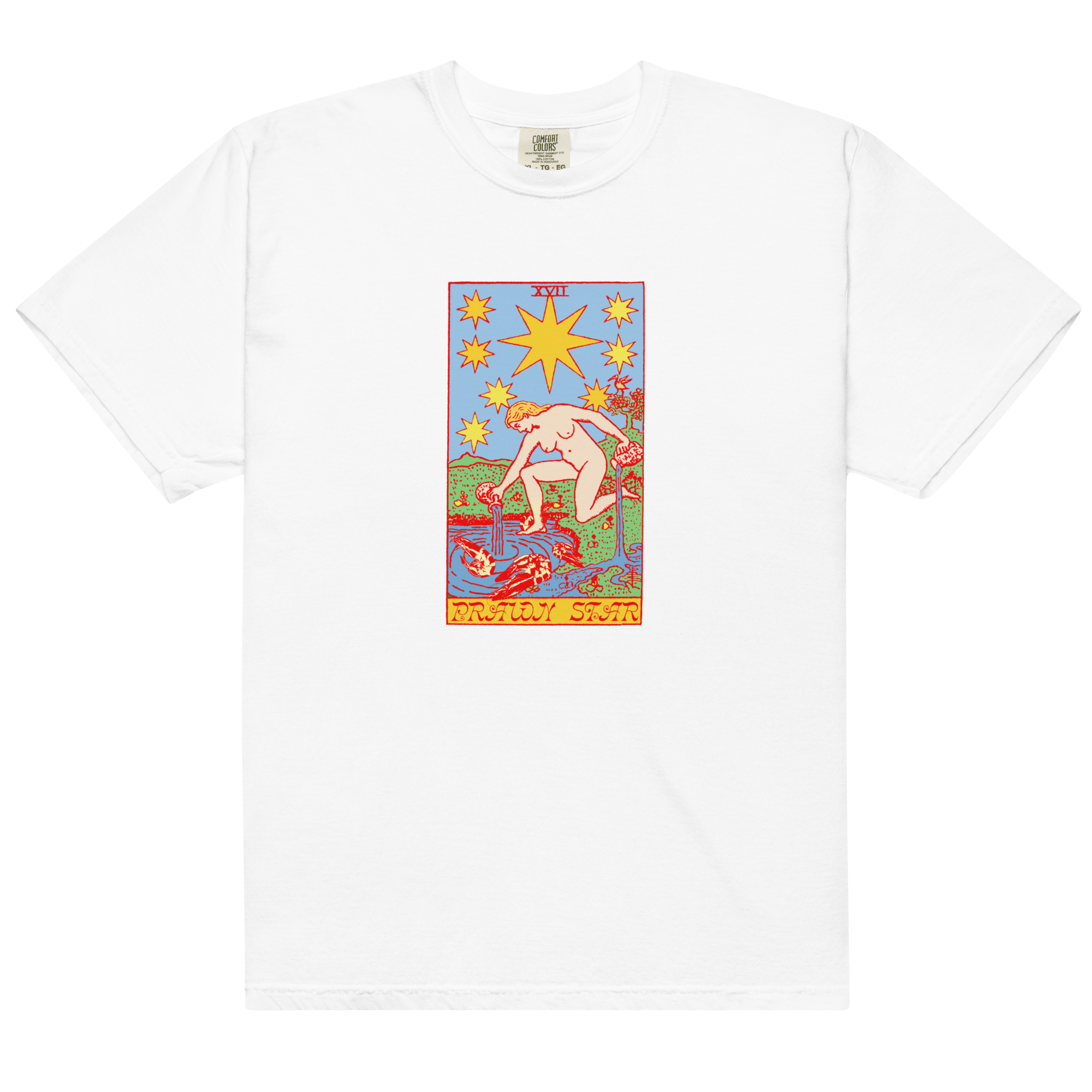 Prawn Star Tarot