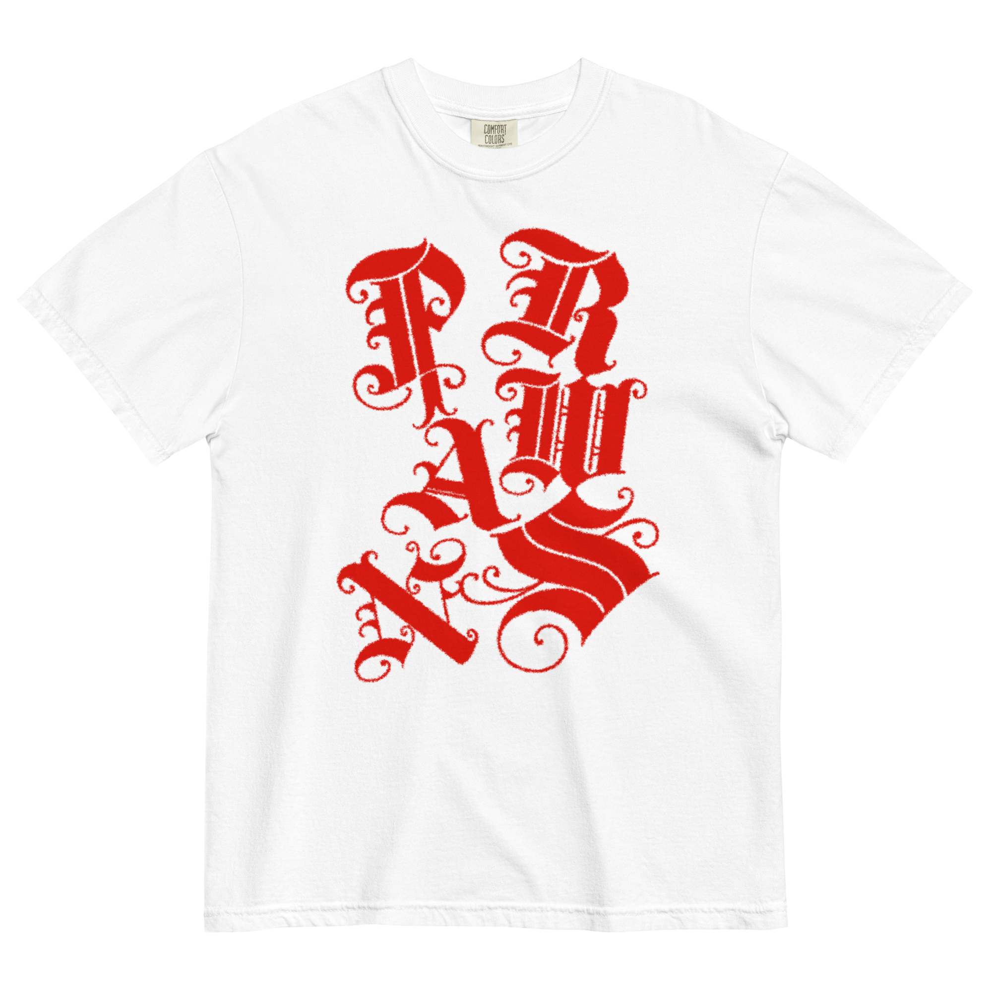 Medieval Prawns Text