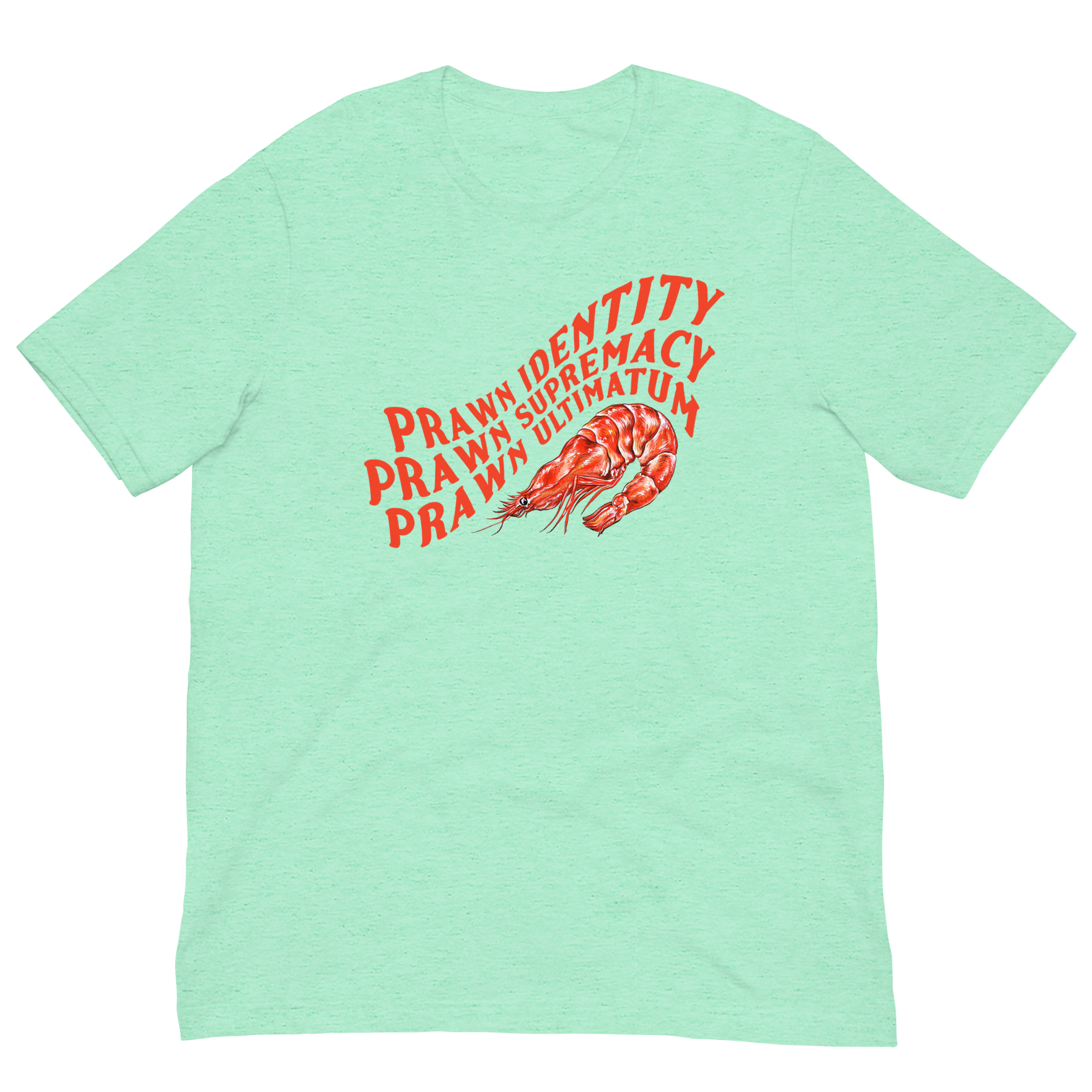 Prawn Identity