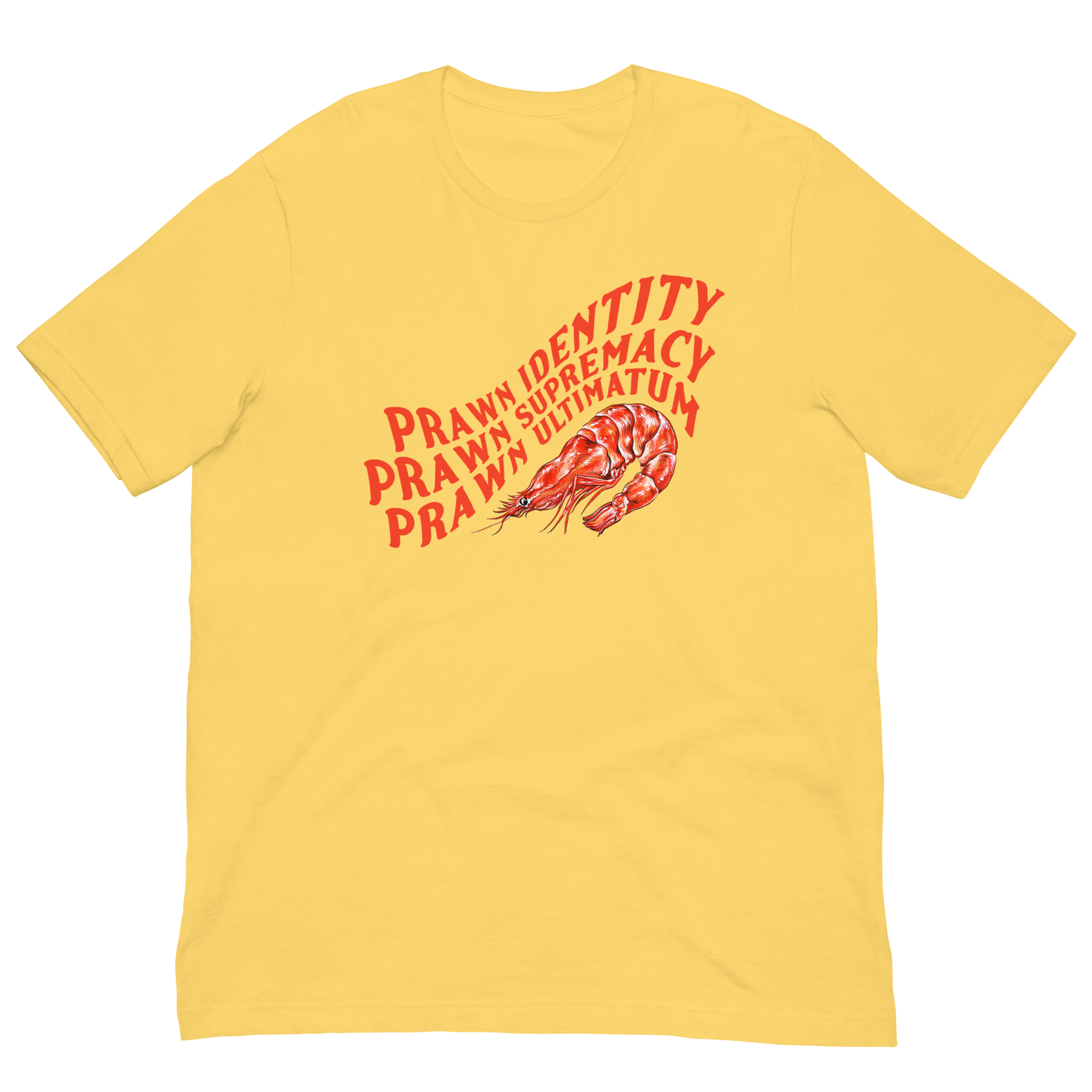 Prawn Identity