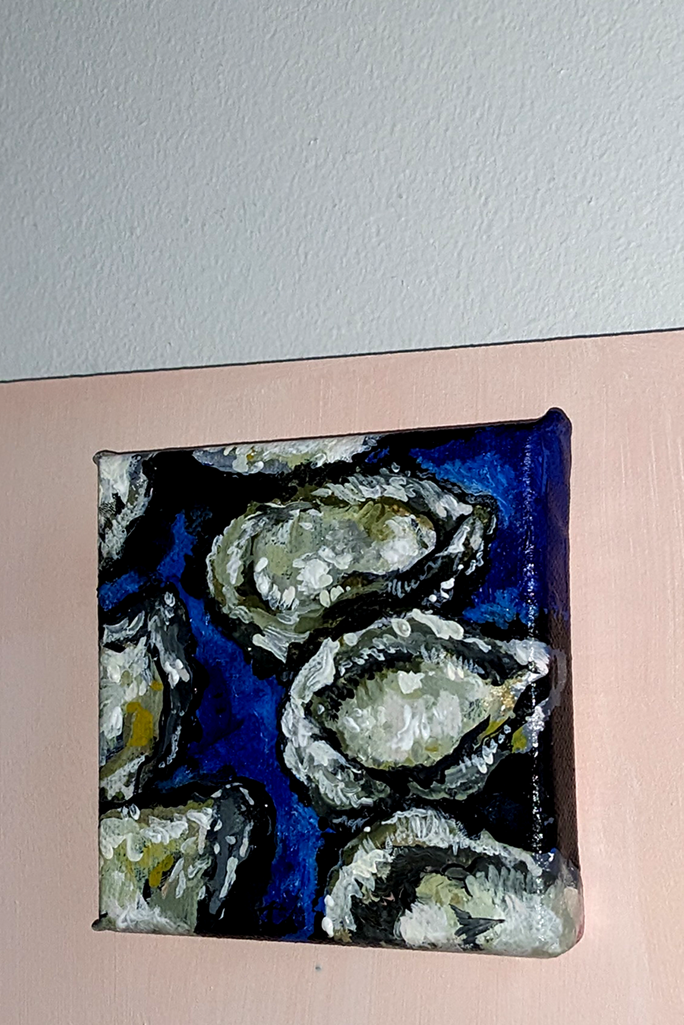 OYSTER PAINTINGS