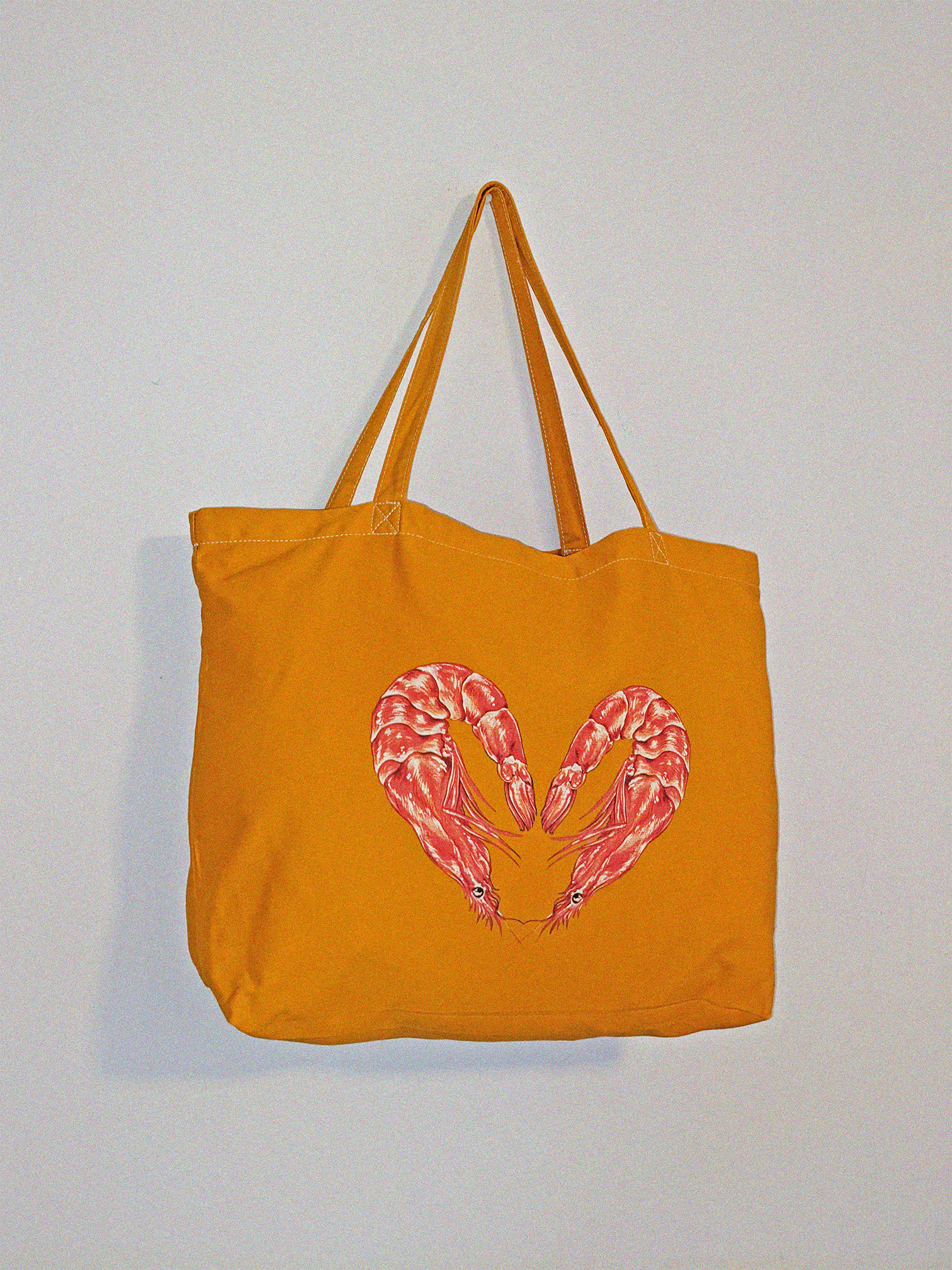 GOLD HEART TOTE PREORDER