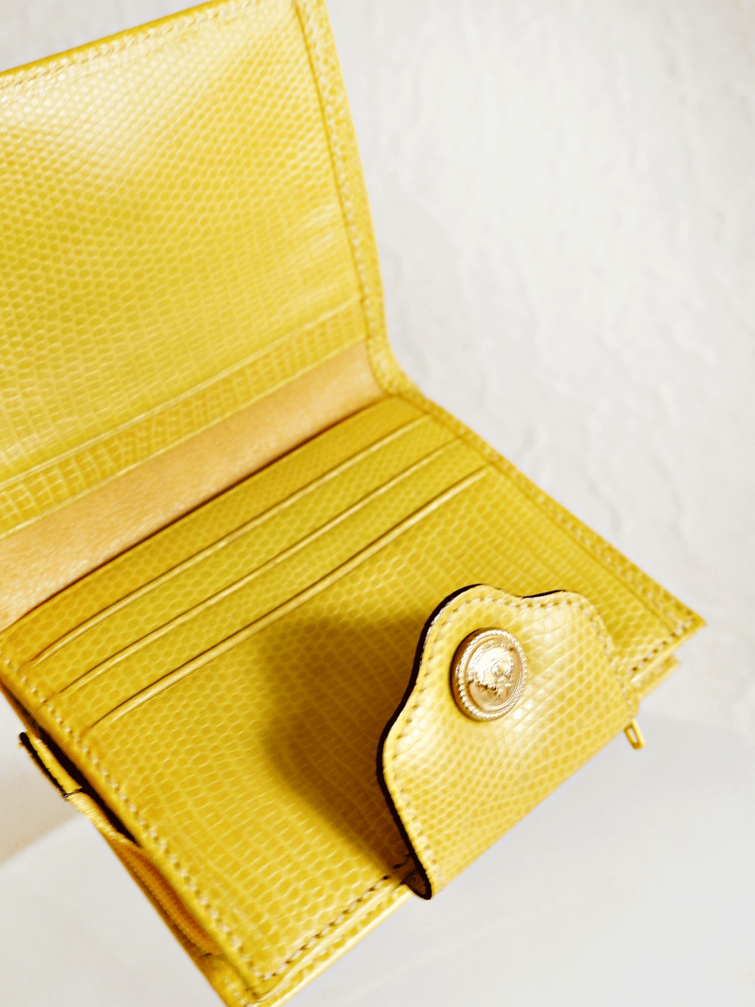 CHARTREUSE WALLET