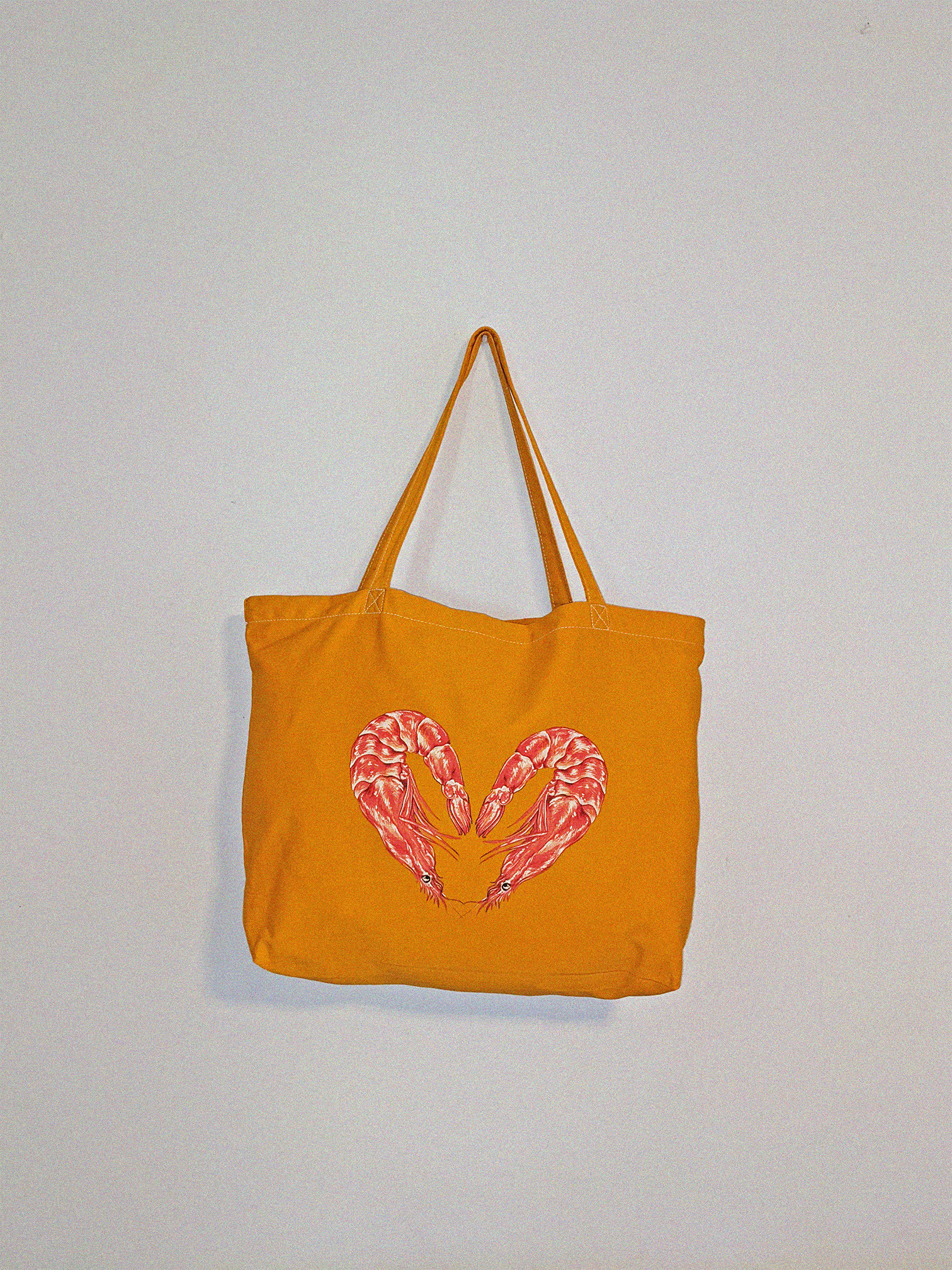 GOLD HEART TOTE PREORDER