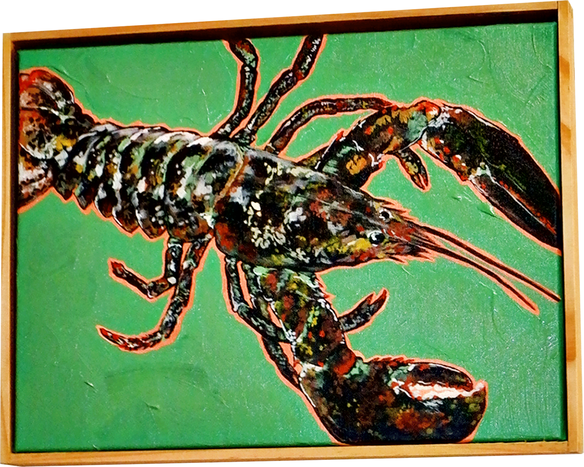 Green Lobster 1/1